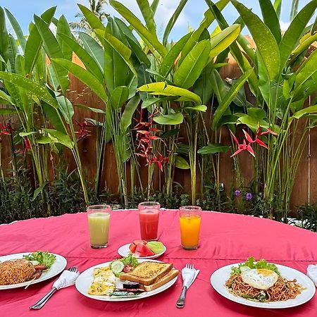 פייאנגאן Triyana Resort And Glamping מראה חיצוני תמונה