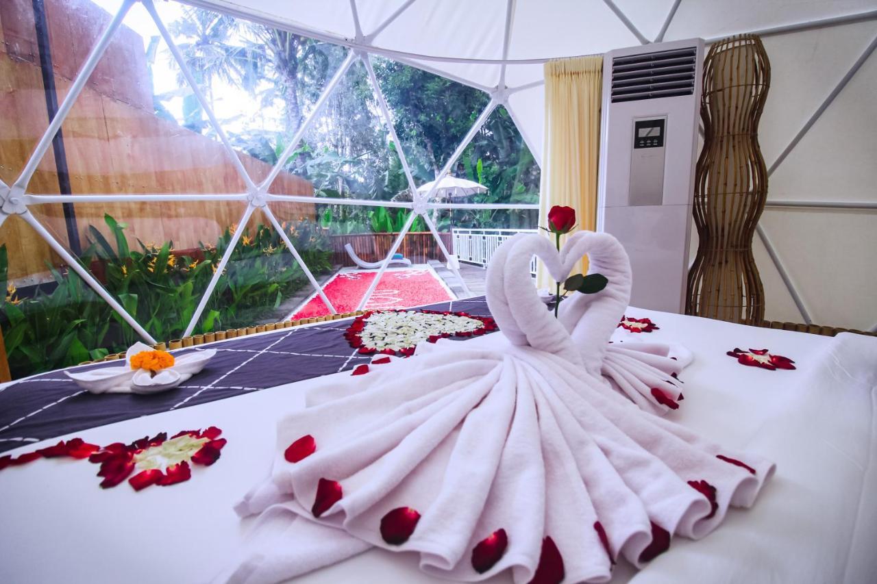 פייאנגאן Triyana Resort And Glamping מראה חיצוני תמונה