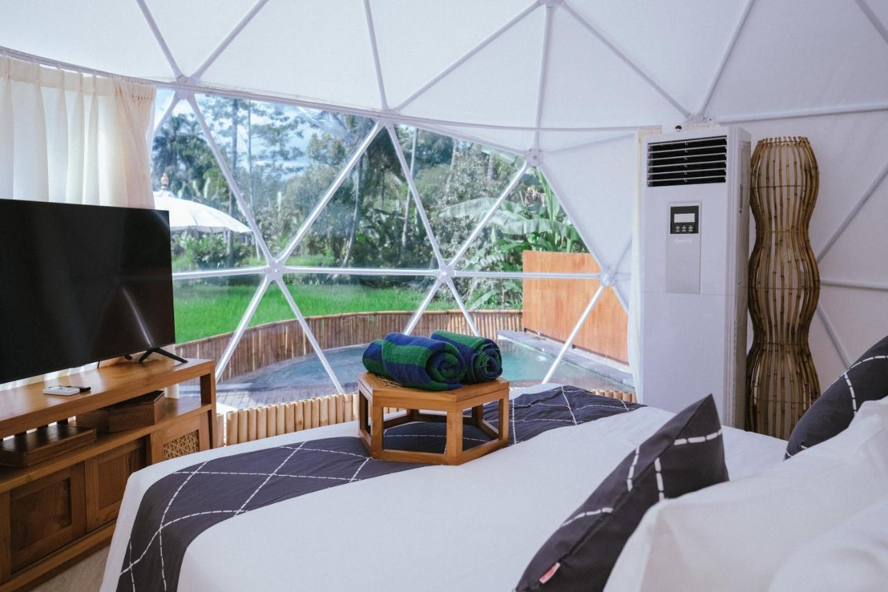 פייאנגאן Triyana Resort And Glamping מראה חיצוני תמונה