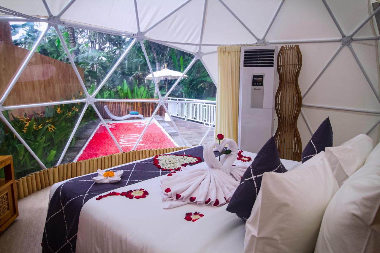 פייאנגאן Triyana Resort And Glamping מראה חיצוני תמונה