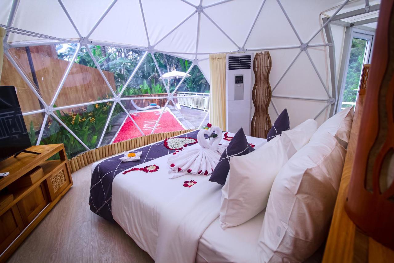 פייאנגאן Triyana Resort And Glamping מראה חיצוני תמונה