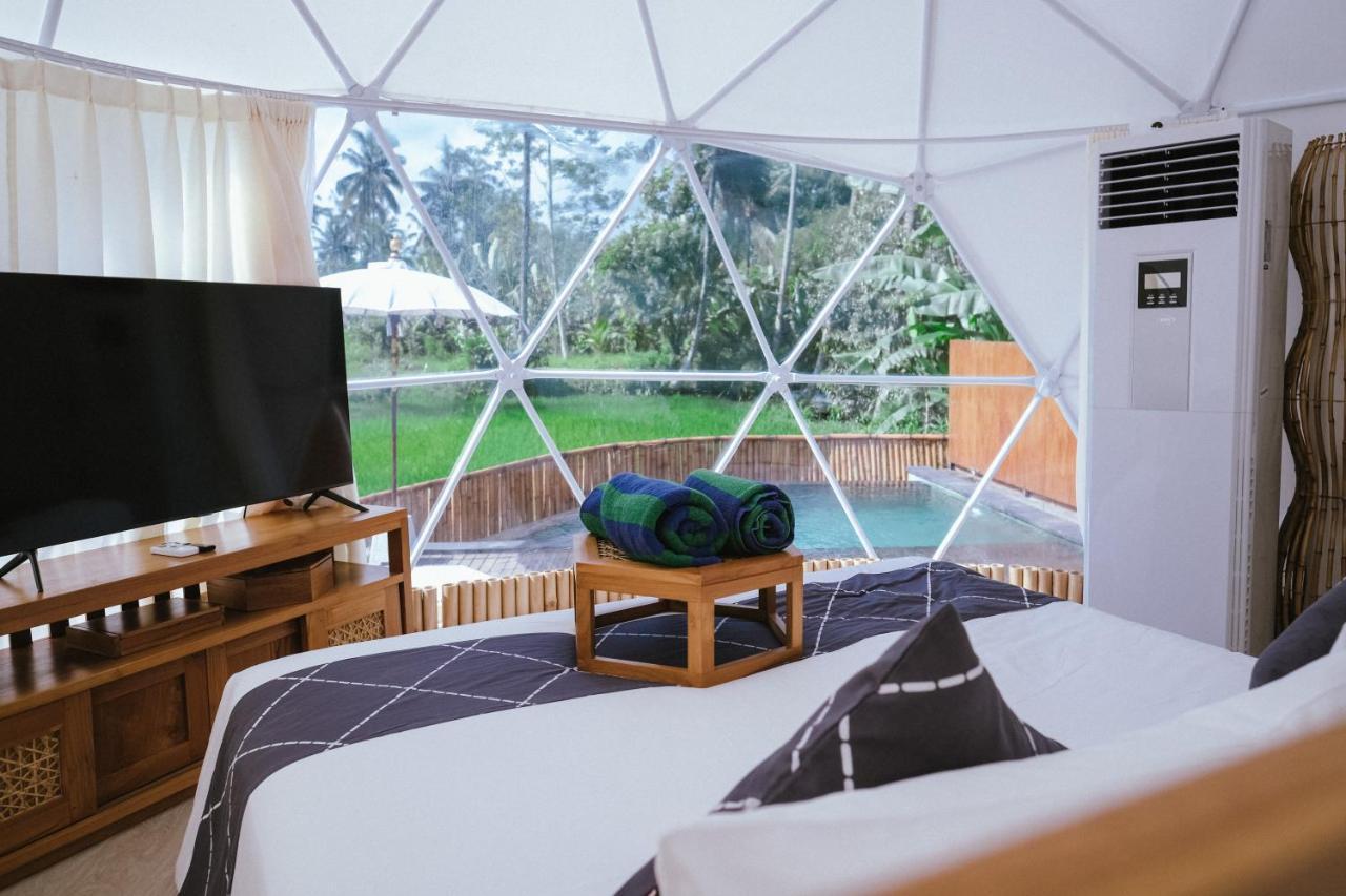פייאנגאן Triyana Resort And Glamping מראה חיצוני תמונה