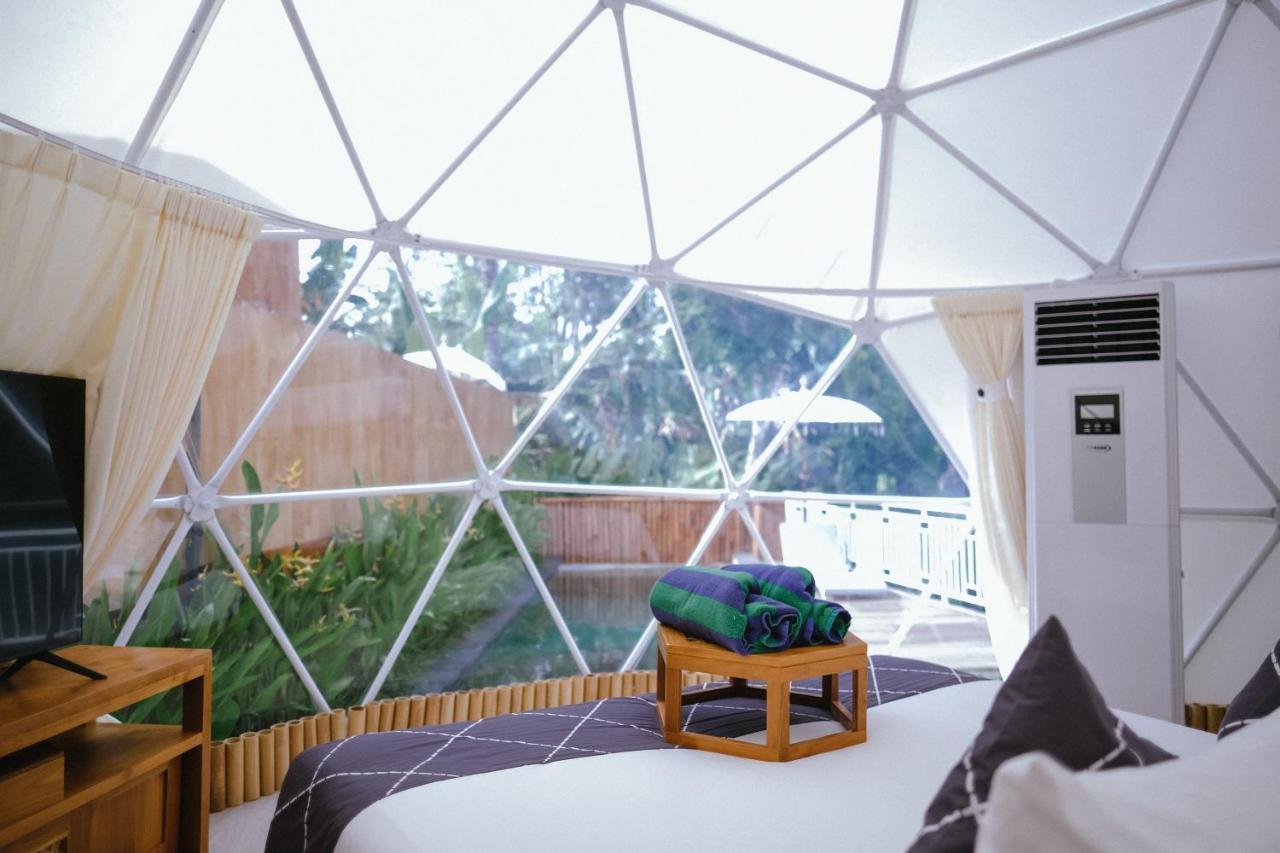 פייאנגאן Triyana Resort And Glamping מראה חיצוני תמונה