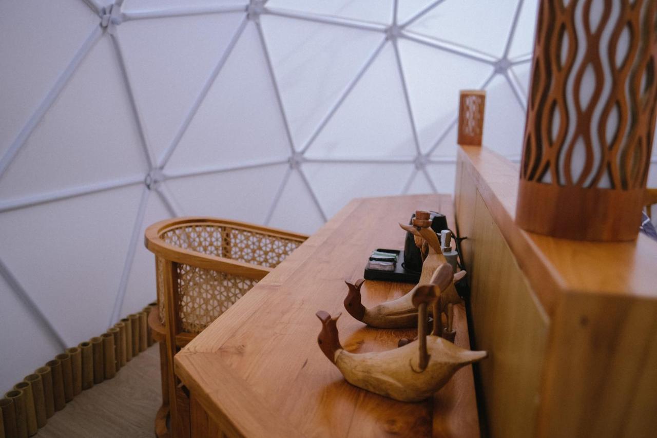 פייאנגאן Triyana Resort And Glamping מראה חיצוני תמונה