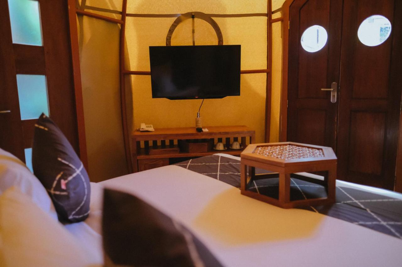 פייאנגאן Triyana Resort And Glamping מראה חיצוני תמונה