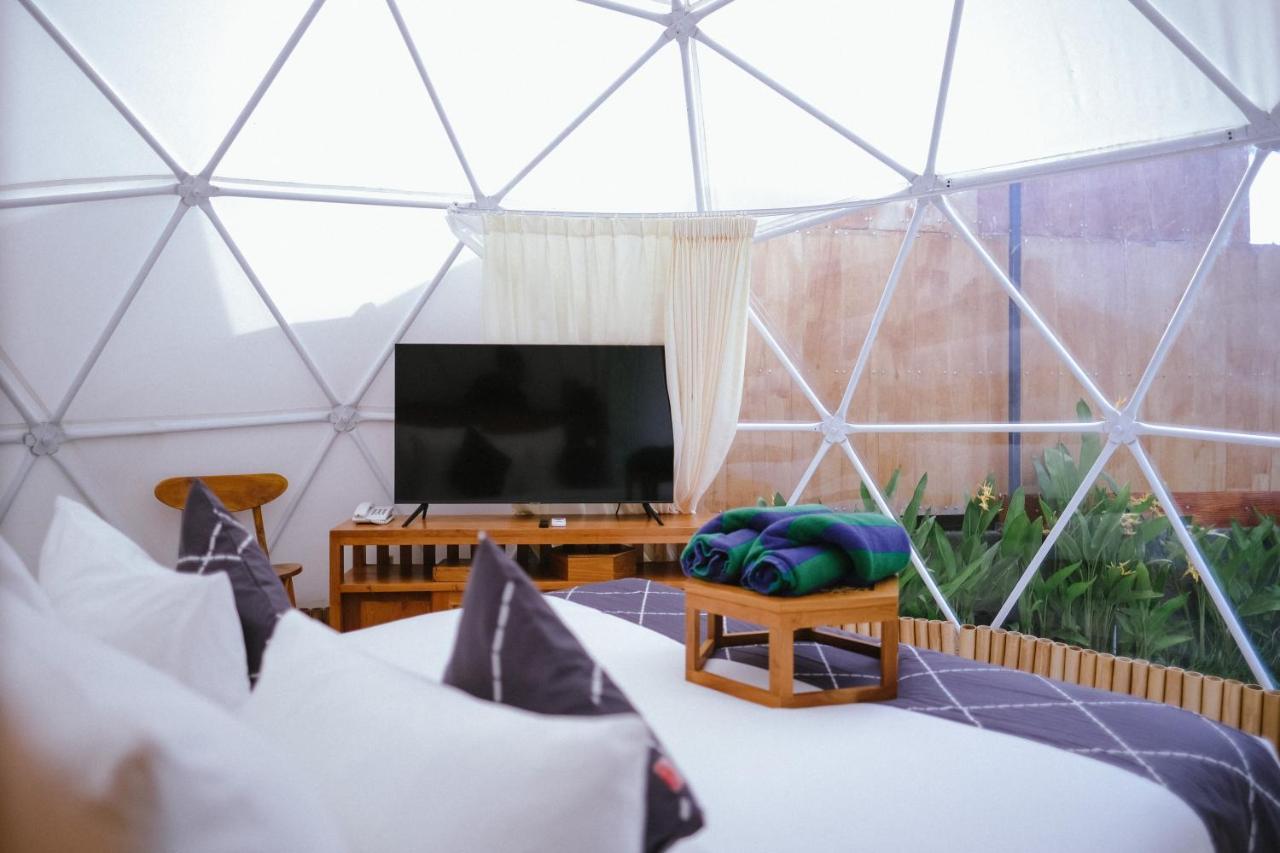 פייאנגאן Triyana Resort And Glamping מראה חיצוני תמונה