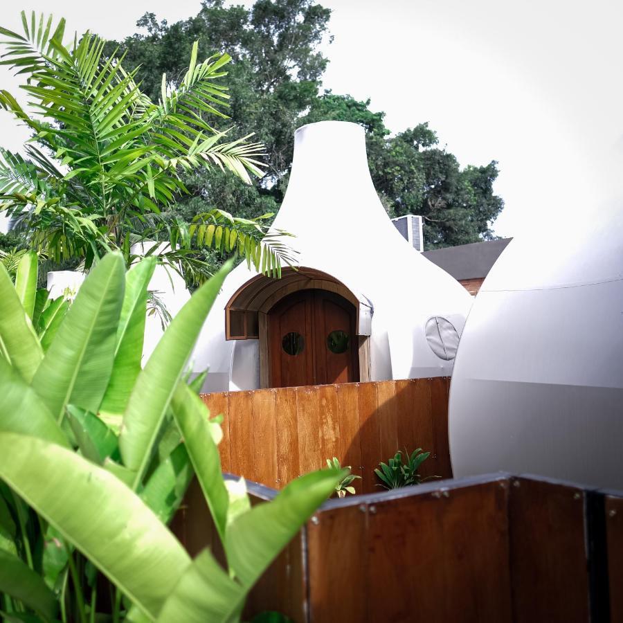 פייאנגאן Triyana Resort And Glamping מראה חיצוני תמונה