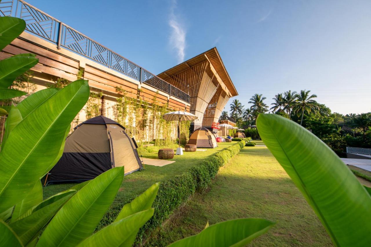 פייאנגאן Triyana Resort And Glamping מראה חיצוני תמונה