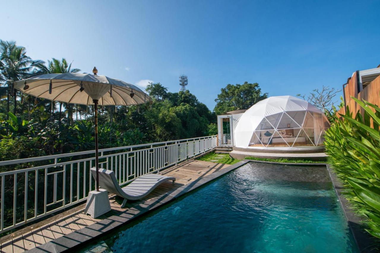 פייאנגאן Triyana Resort And Glamping מראה חיצוני תמונה