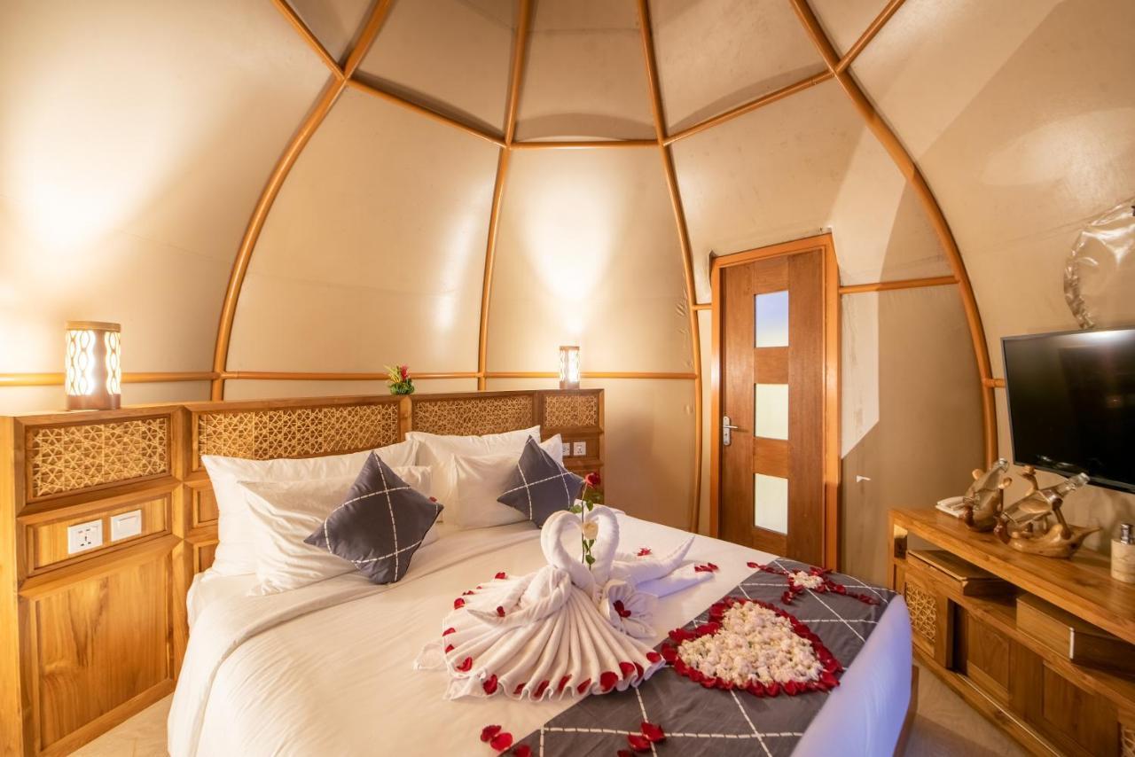 פייאנגאן Triyana Resort And Glamping מראה חיצוני תמונה