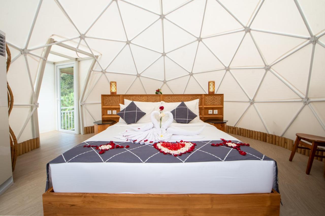 פייאנגאן Triyana Resort And Glamping מראה חיצוני תמונה