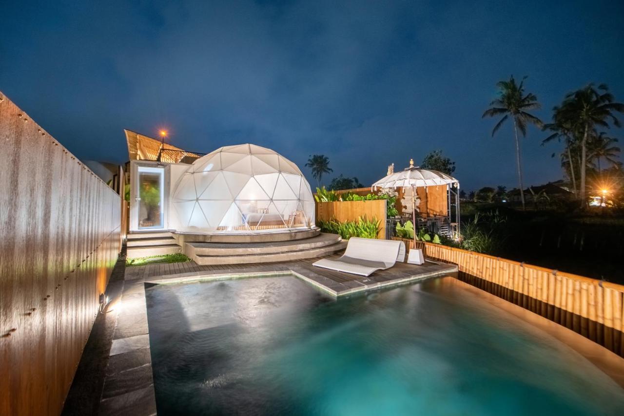 פייאנגאן Triyana Resort And Glamping מראה חיצוני תמונה