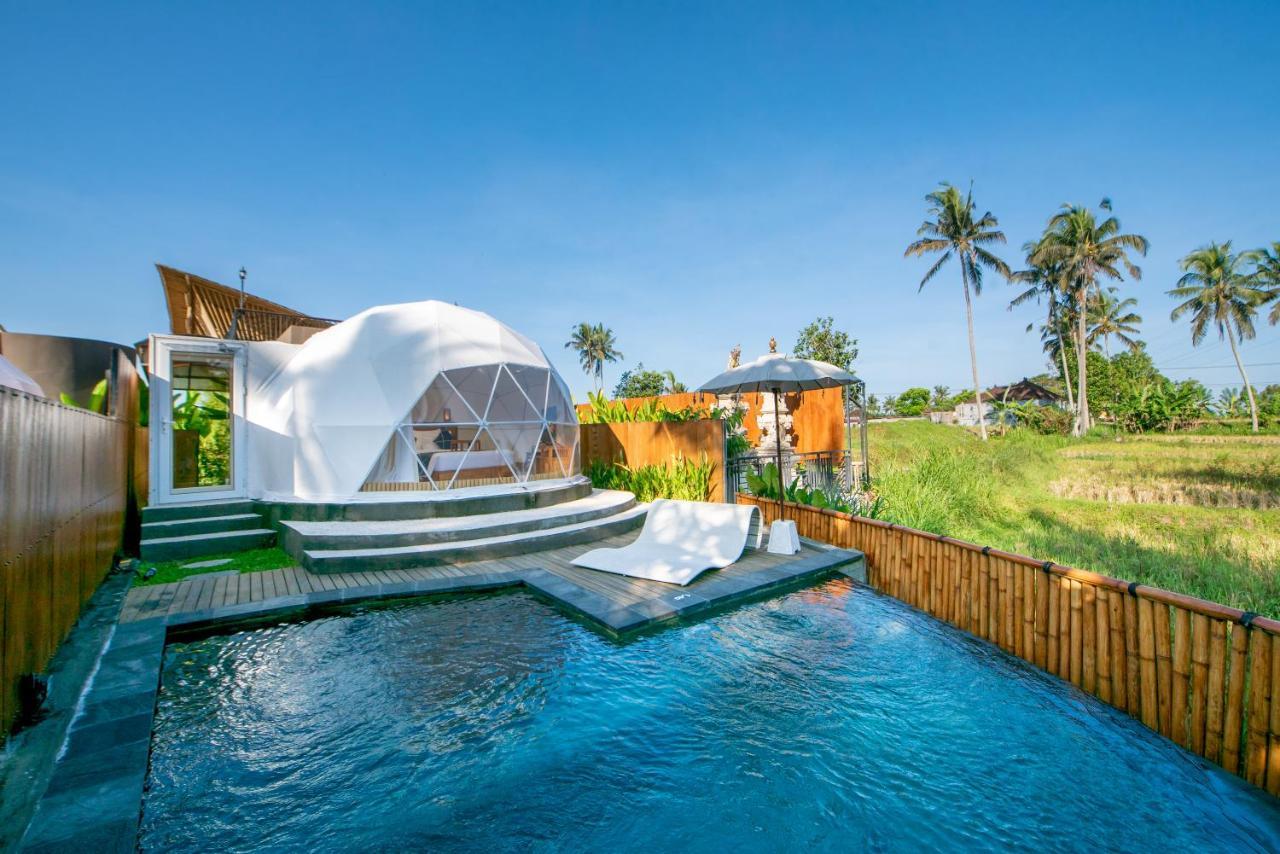 פייאנגאן Triyana Resort And Glamping מראה חיצוני תמונה