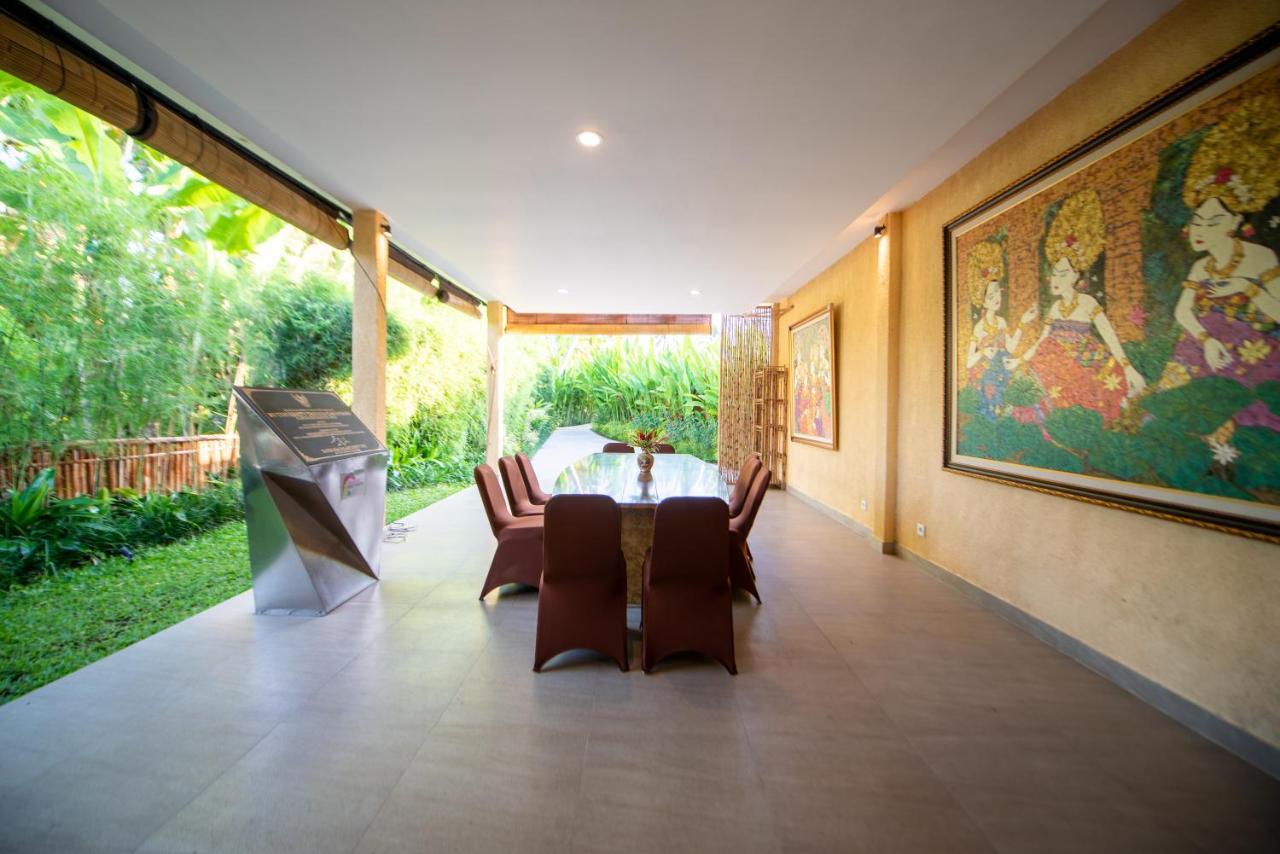 פייאנגאן Triyana Resort And Glamping מראה חיצוני תמונה