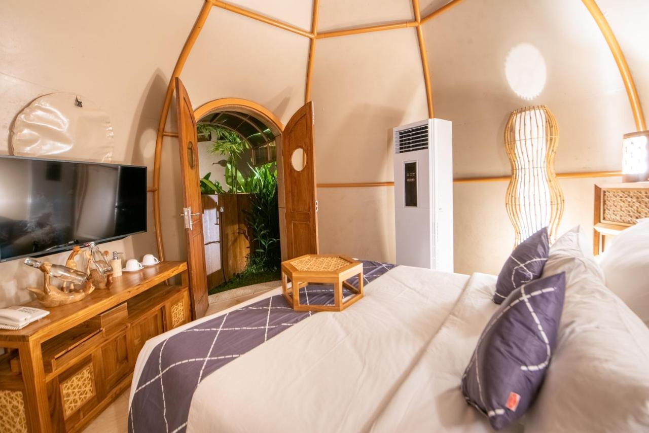 פייאנגאן Triyana Resort And Glamping מראה חיצוני תמונה