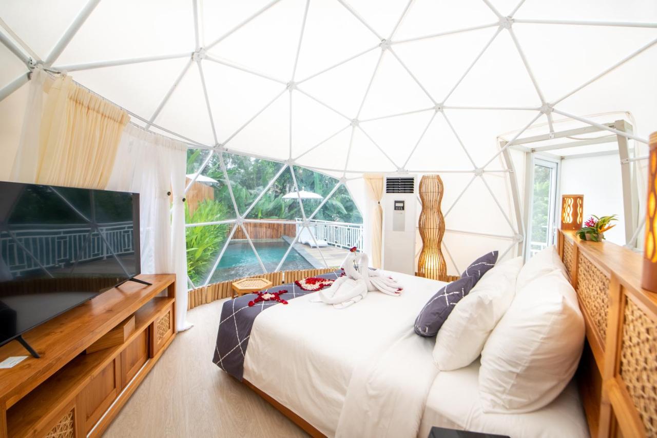פייאנגאן Triyana Resort And Glamping מראה חיצוני תמונה