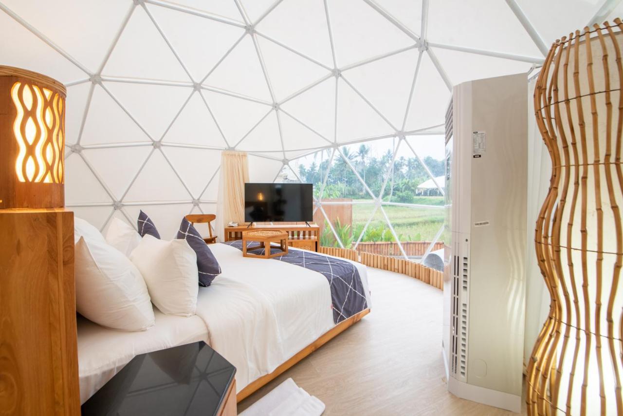 פייאנגאן Triyana Resort And Glamping מראה חיצוני תמונה