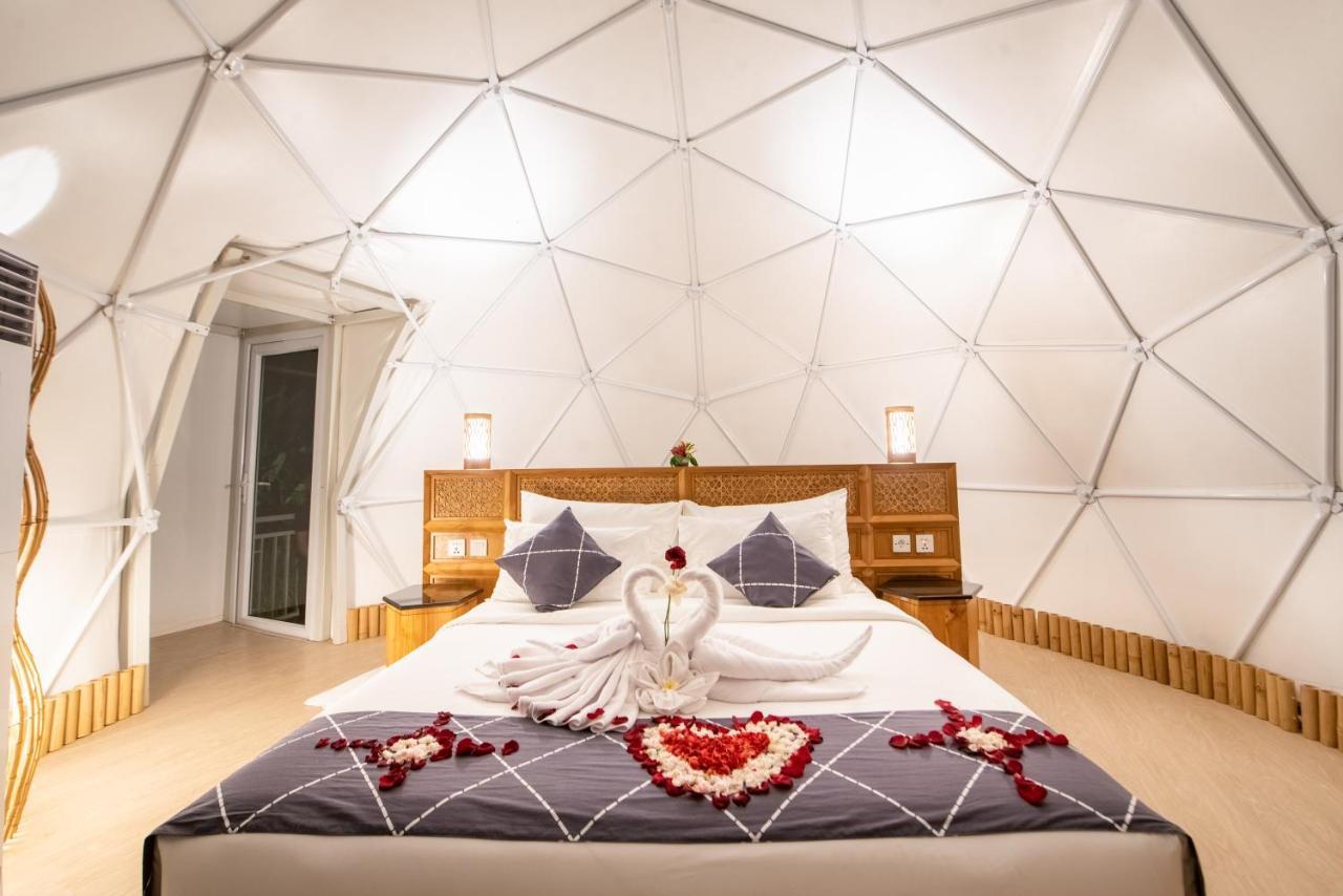 פייאנגאן Triyana Resort And Glamping מראה חיצוני תמונה