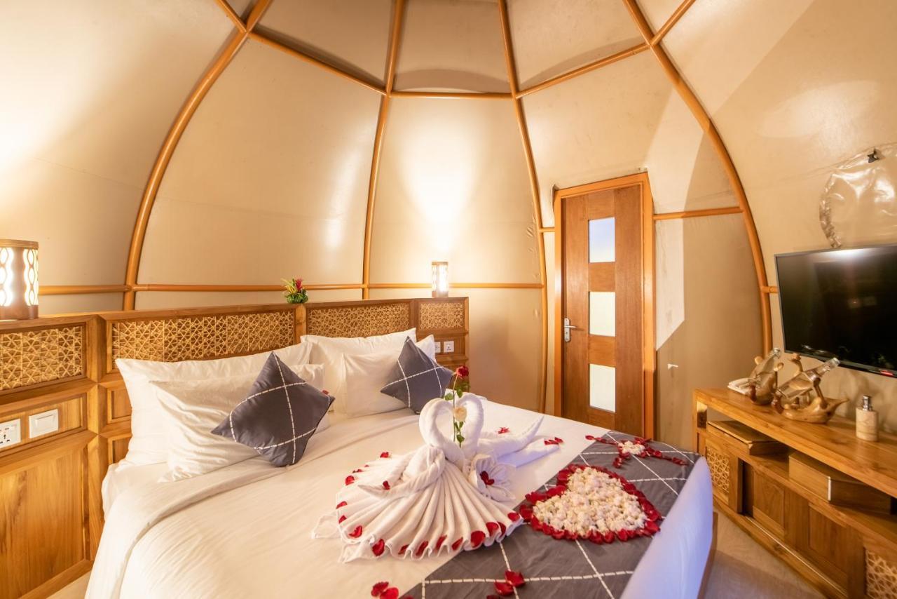 פייאנגאן Triyana Resort And Glamping מראה חיצוני תמונה