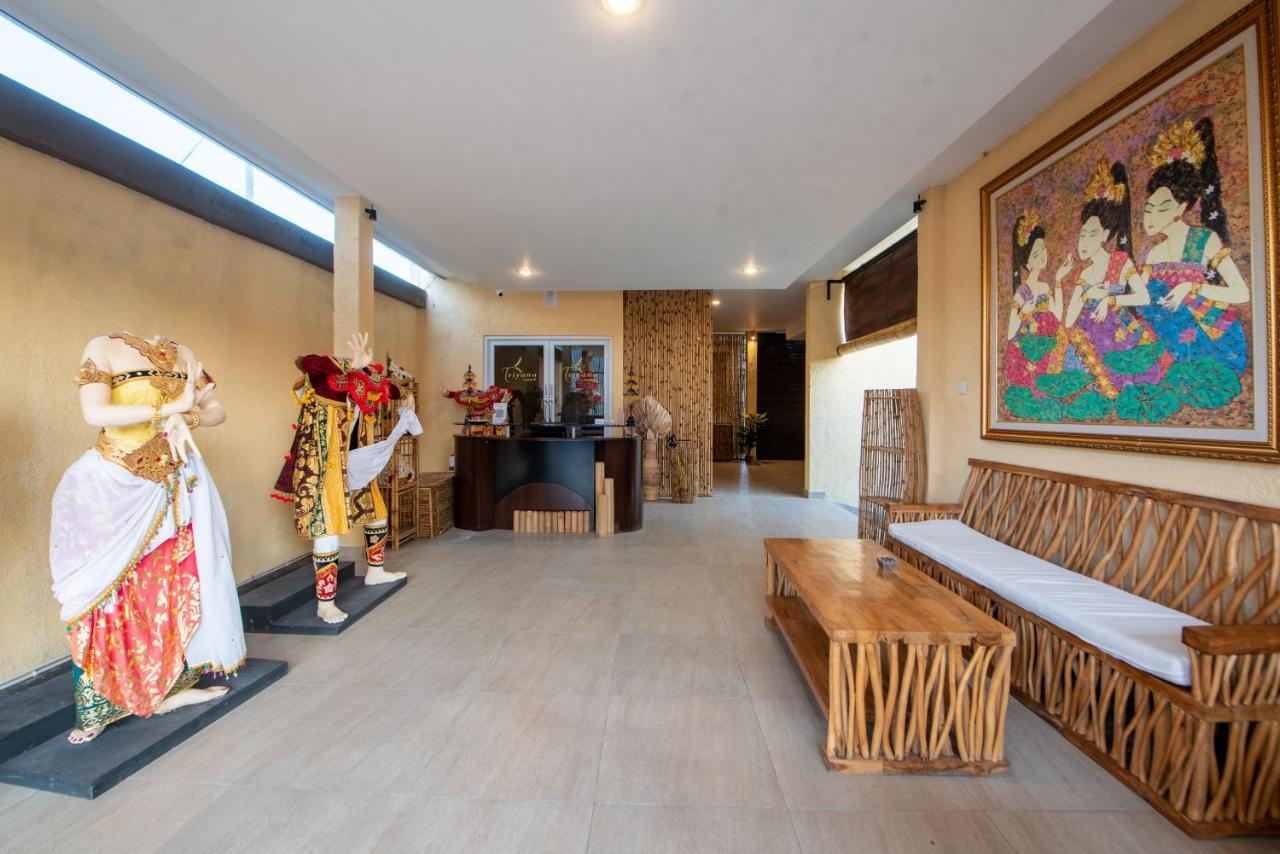 פייאנגאן Triyana Resort And Glamping מראה חיצוני תמונה