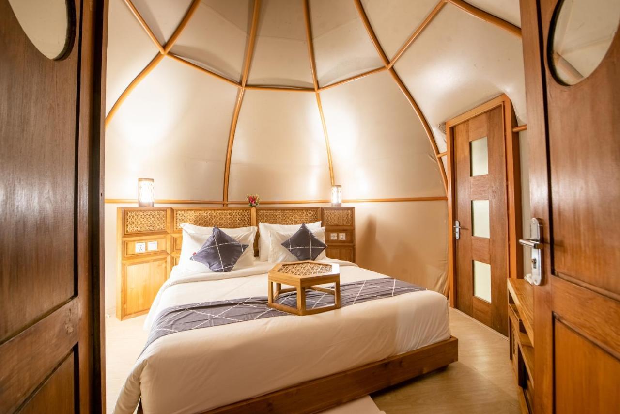 פייאנגאן Triyana Resort And Glamping מראה חיצוני תמונה