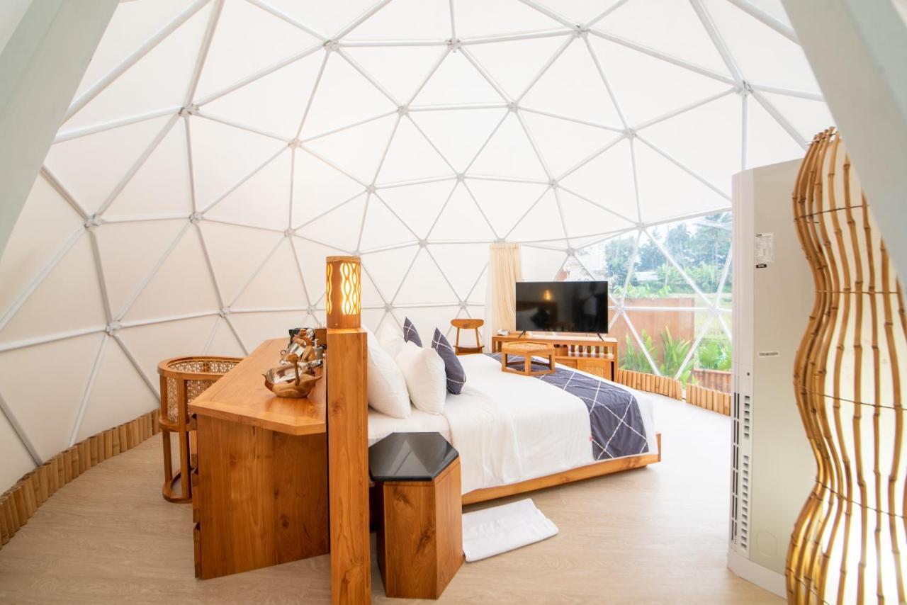 פייאנגאן Triyana Resort And Glamping מראה חיצוני תמונה