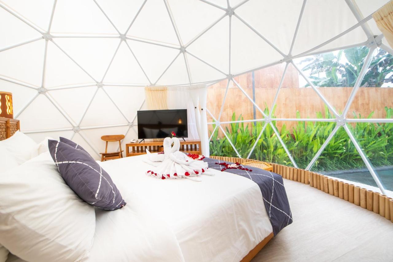 פייאנגאן Triyana Resort And Glamping מראה חיצוני תמונה