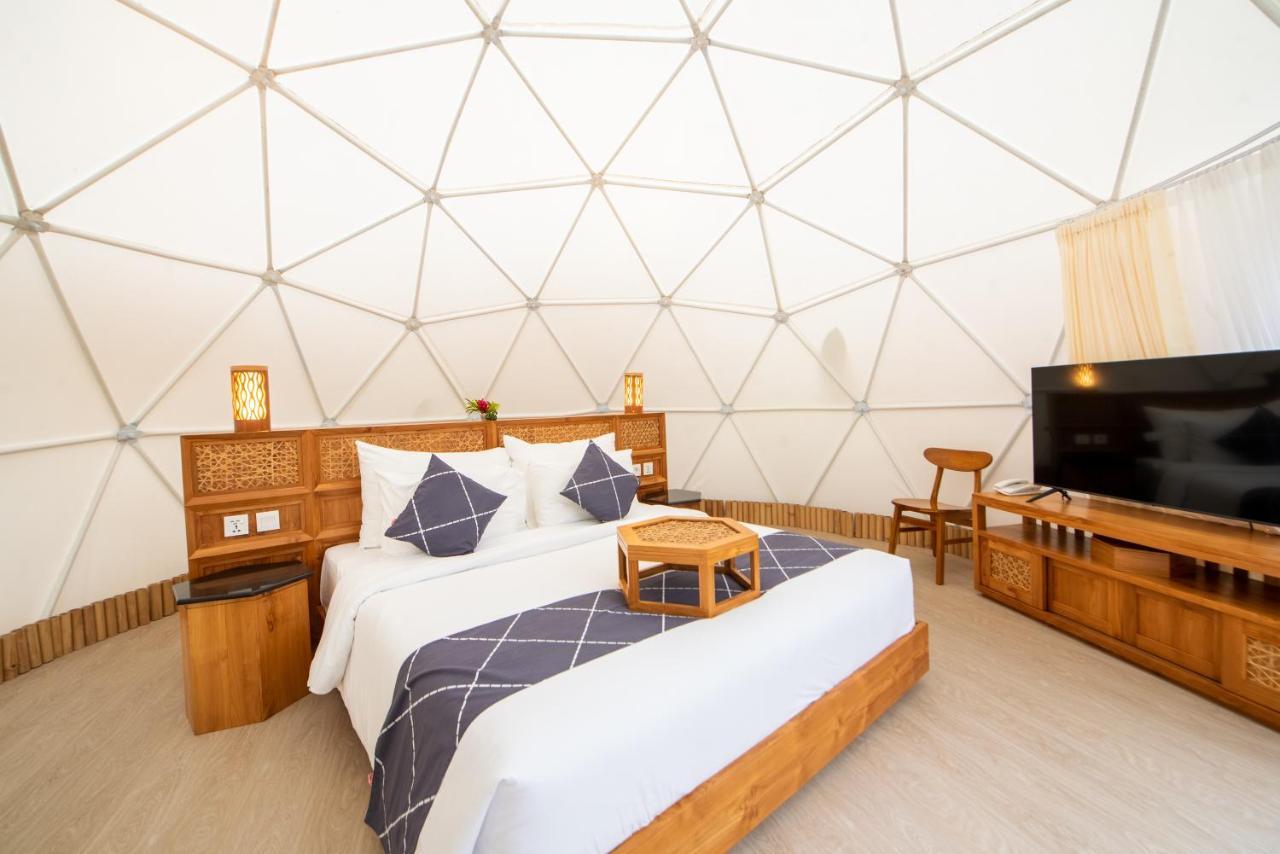 פייאנגאן Triyana Resort And Glamping מראה חיצוני תמונה