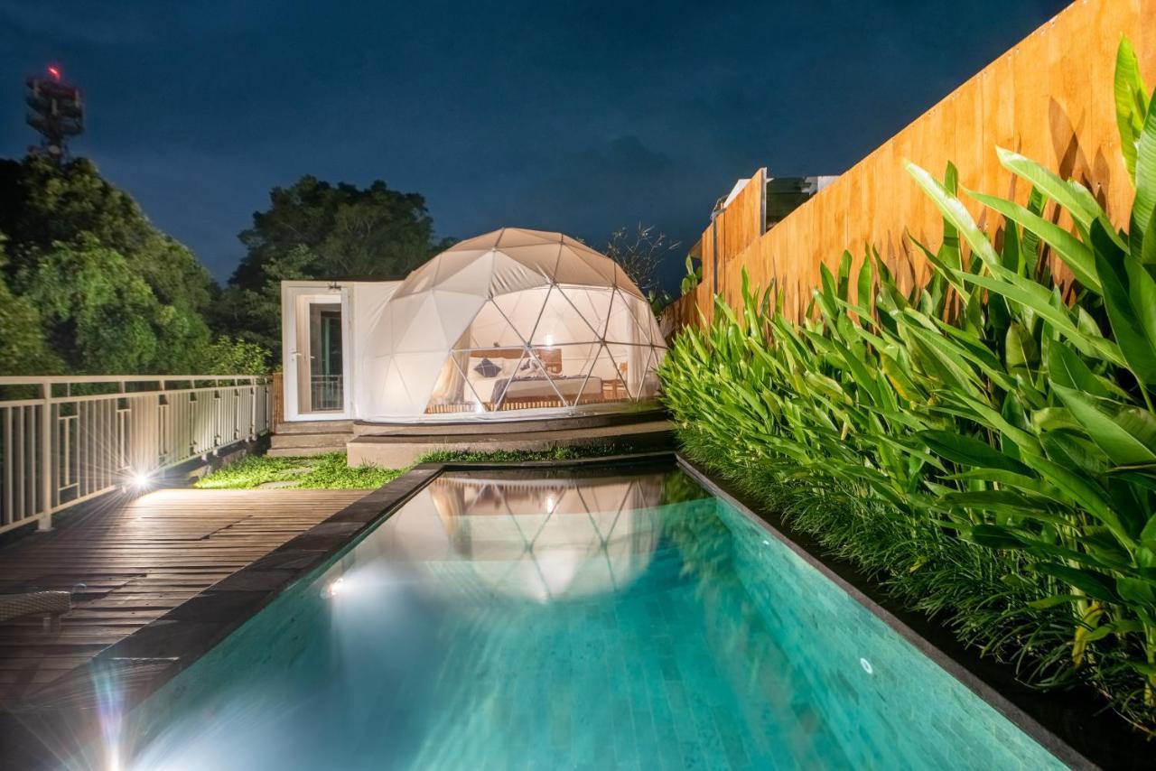 פייאנגאן Triyana Resort And Glamping מראה חיצוני תמונה