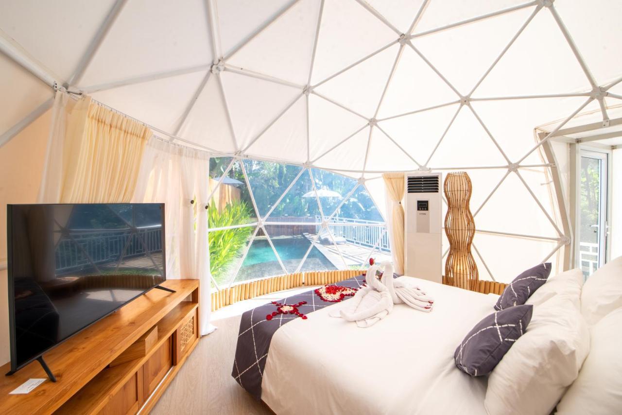פייאנגאן Triyana Resort And Glamping מראה חיצוני תמונה