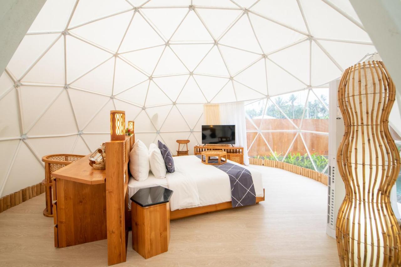 פייאנגאן Triyana Resort And Glamping מראה חיצוני תמונה