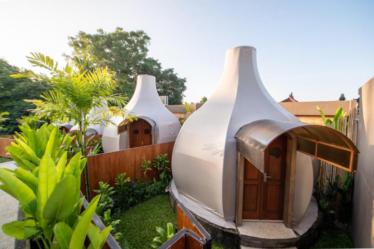 פייאנגאן Triyana Resort And Glamping מראה חיצוני תמונה