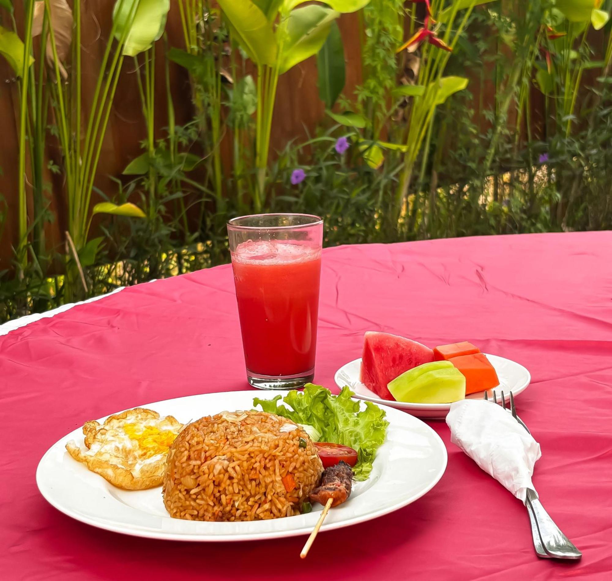 פייאנגאן Triyana Resort And Glamping מראה חיצוני תמונה
