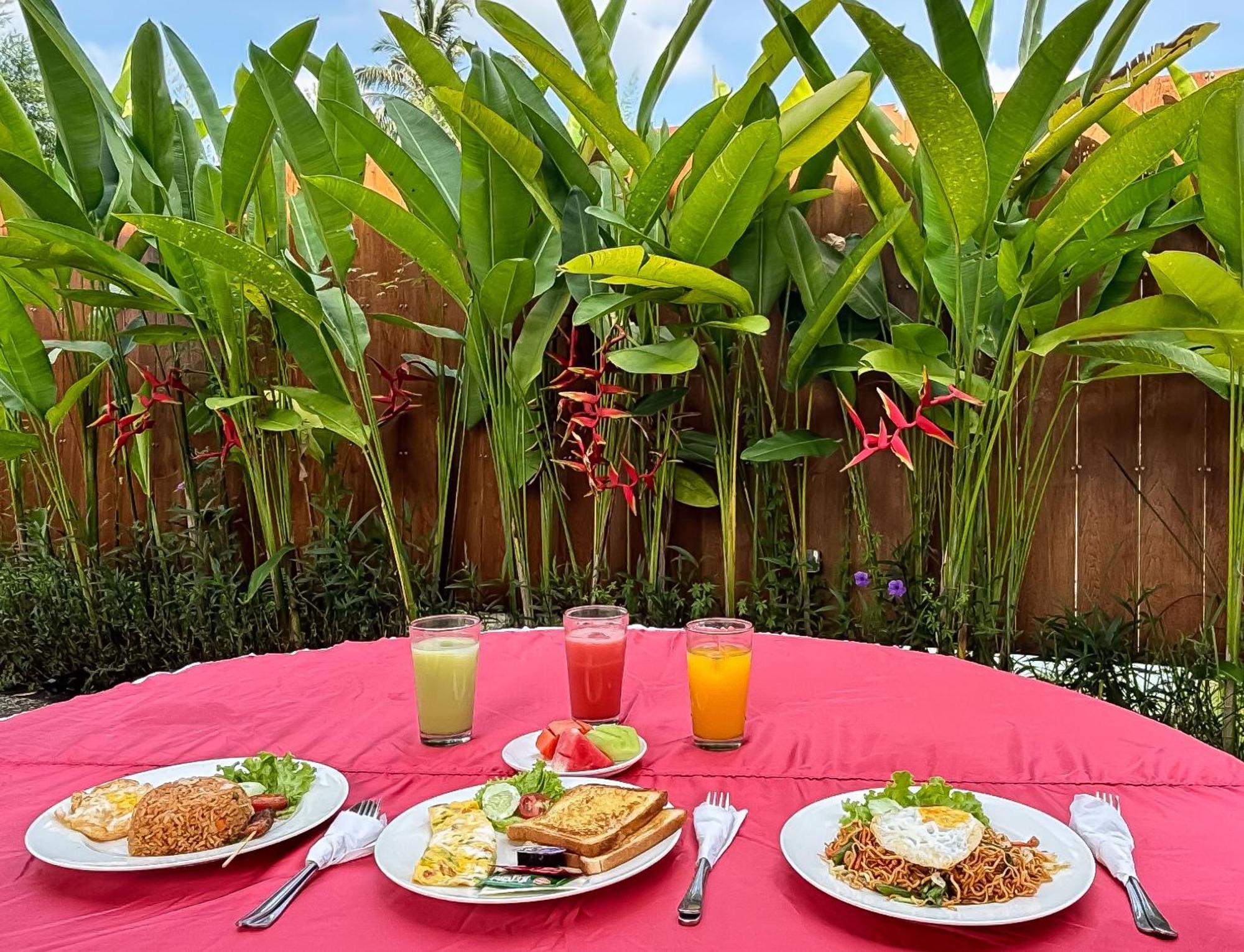 פייאנגאן Triyana Resort And Glamping מראה חיצוני תמונה